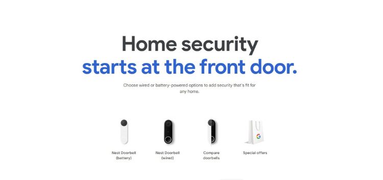 PSA: Nest Cam & Nest Doorbell notifications in Google Home app won't work with pre-2021 Wear OS watches