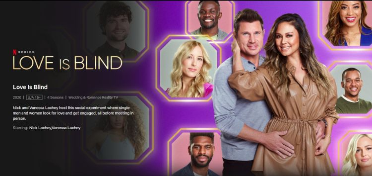 Netflix 'Love is Blind' reunion special heavily criticized by fans; demand another host