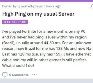 Fortnite-high-ping-or-sever-ping-issue-after-the-update