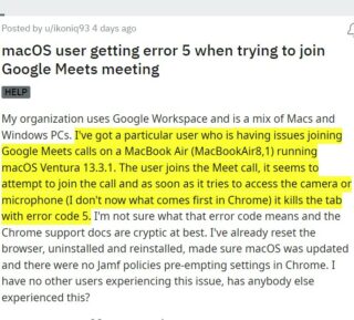 Google-Meet-on-Chrome-for-mac-error-code-5
