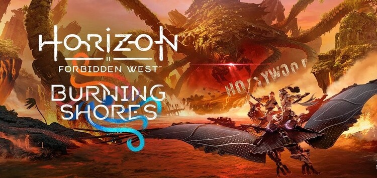 Horizon Forbidden West: Burning Shores is trapped in the past
