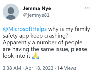 Microsoft-Family-Safety-crashing-iOS
