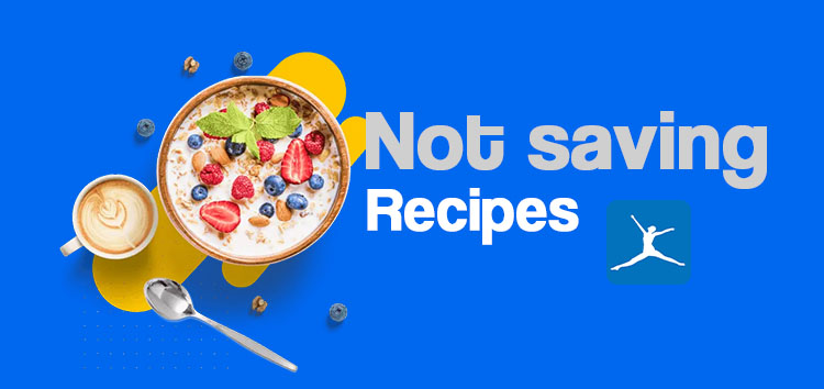 [Updated] MyFitnessPal users unable to save or update recipes on iOS app, issue acknowledged
