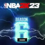 NBA 2K23 reportedly crashing on PC after Season 6 update for a section of players
