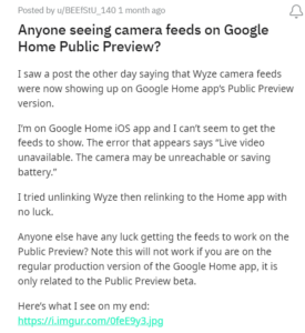 Wyze-cam-live-feed-in-Google-Home-app