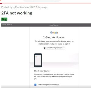 YouTube-2FA-not-working-issue-1