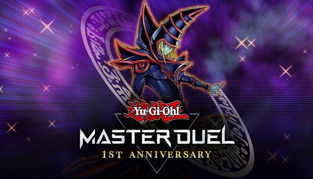 Master Duel not launching or throwing 'an error has occurred' message