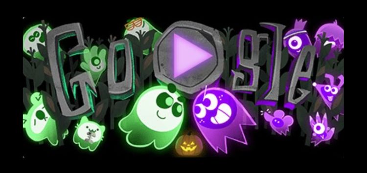 [Updated] Google 'Doodle Halloween 2022' not working ('Something went wrong') - has it been discontinued?