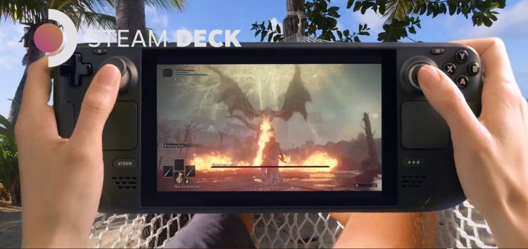 Steam Deck abnormal battery drain issue reported by some