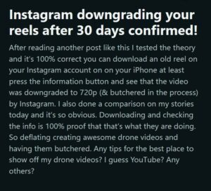 Instagram-downgrading-reels-video-quality-issue-1