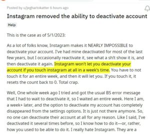 Instagram-unable-to-deactivate-account-issue-1