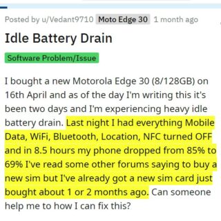 Moto-Edge-30-Battery-drain-and-overheating-issue-1