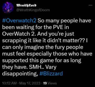 Overwatch 2 PvE mode
