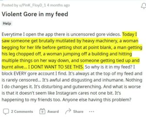 Reddit-Violent-or-gore-content-being-shared-in-subreddits-issue-1