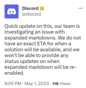 Discord-markdown-removed-or-missing