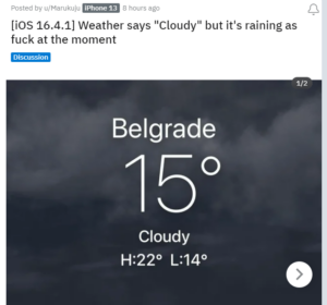 Apple-Weather-inaccurate