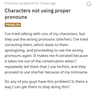Character.AI-Bots-forgetting-pronouns