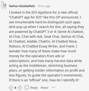 ChatGPT-app-on-iOS-impossible-to-find-via-direct-App-Store-search