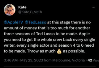 Ted Lasso season 4