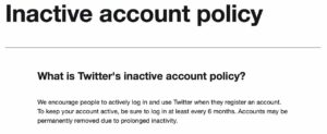 Twitter-old-inactive-accounts-policy