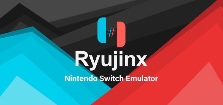 Ryujinx Nintendo Switch emulator crashing or throwing 'firmware parsing' error (potential workaround inside)