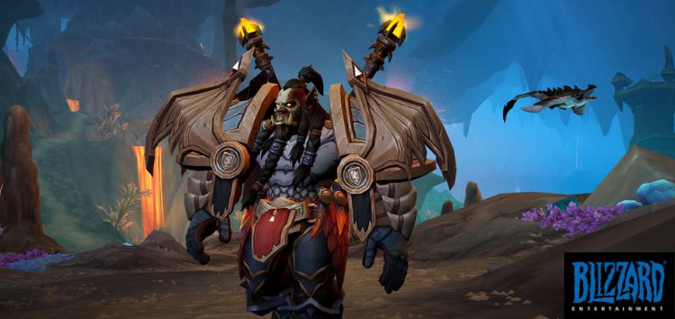 World of Warcraft players getting stuck on character creation screen, issue acknowledged