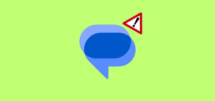Google Messages app crashing after recent update, issue acknowledged (potential workarounds)