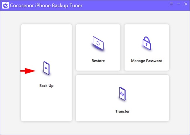 backup-iphone-without-itunes-icloud-cocosenor-iphone-backup-tuner-2