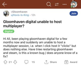 gloomhaven-multiplayer-not-working