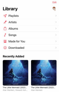 Apple Music duplicating albums