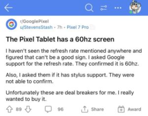 pixel-tablet-60Hz-display-a-deal-breaker