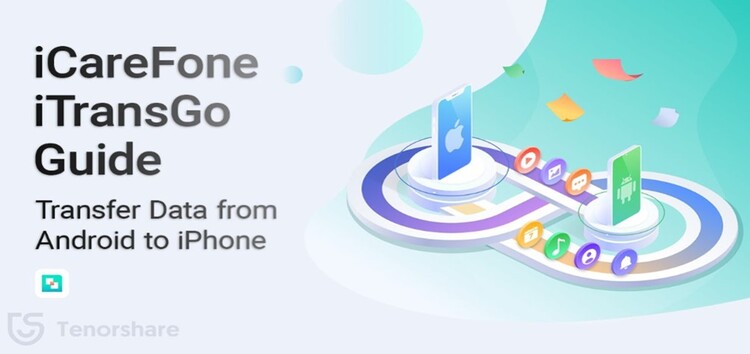 How to Transfer Contacts From Android To iPhone using iCareFone iTransGo & other methods