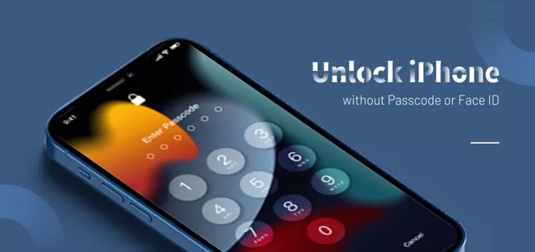 How to unlock iPhone without passcode or Face ID using Cocosenor iPhone Passcode Tuner