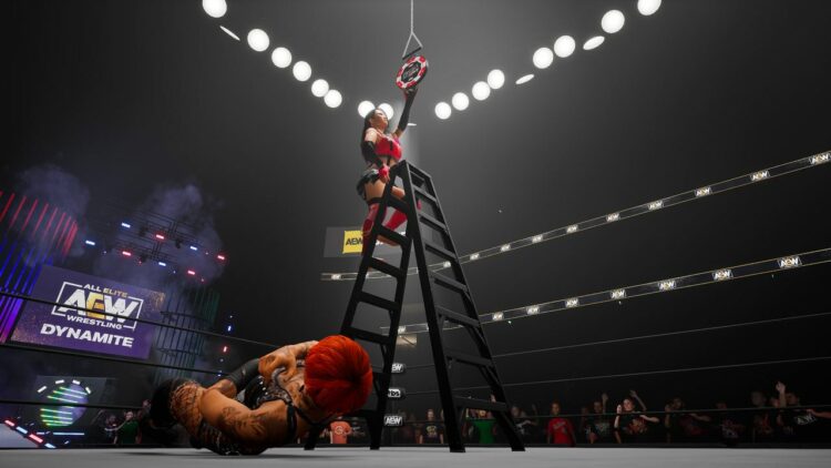 [Updated] AEW: Fight Forever crashing on PS4, issue acknowledged (workaround inside)