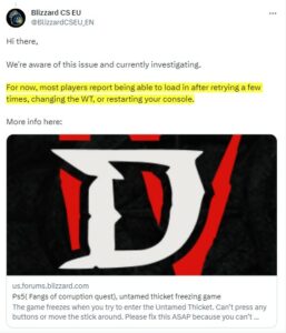 Diablo-4-Fangs-of-corruption-quest-freezing-or-getting-stuck-official-ack