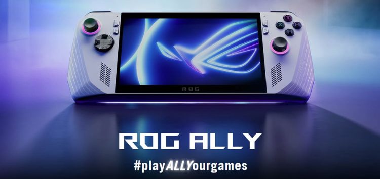Asus ROG Ally users report some games keep crashing, but there are potential workarounds