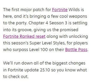 Fortnite-patch-notes