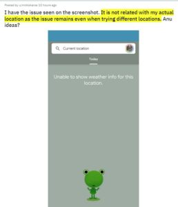 Google-Weather-Widget-not-working-or-keeps-disappearing-issue-1