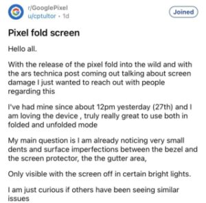 Google-pixel-fold-screen-breaking