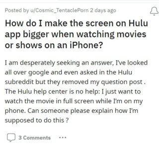 Hulu-Full-screen-button-not-working-on-iPhone-issue-1