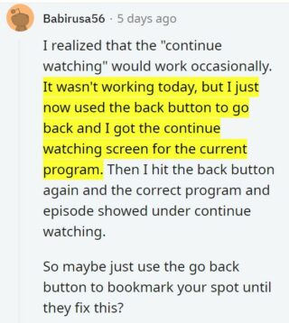 Max-app-Continue-Watching-feature-not-working-PWA-1