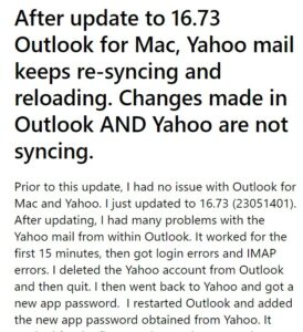 Microsoft-Outlook-for-Mac-resyncing-and-reloadingYahoo-and-Aol-accounts-issue-1