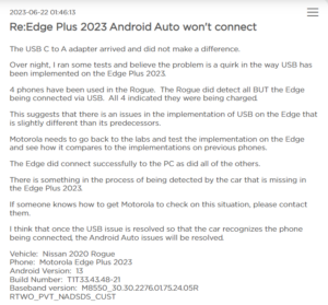 Motorola-Edge+-2023-Android-Auto-USB-connectivity-issue-1