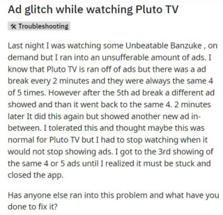 Pluto-TV-excessive-ads-played-during-content-playback-issue-1