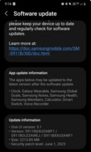 Samsung-Galaxy-S23-June-update-notes