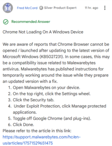 Google-Chrome-not-launching-after-Windows-Update
