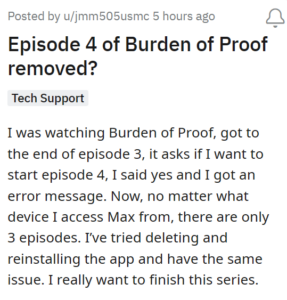 Burden-Of-proof-episode-4-removed-missing-from-Max