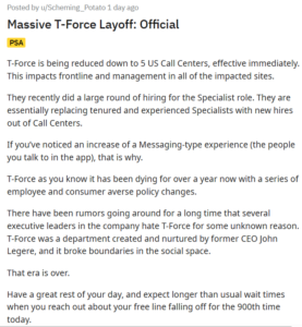 T-Mobile-longer-wait-times-after-T-Force-layoff