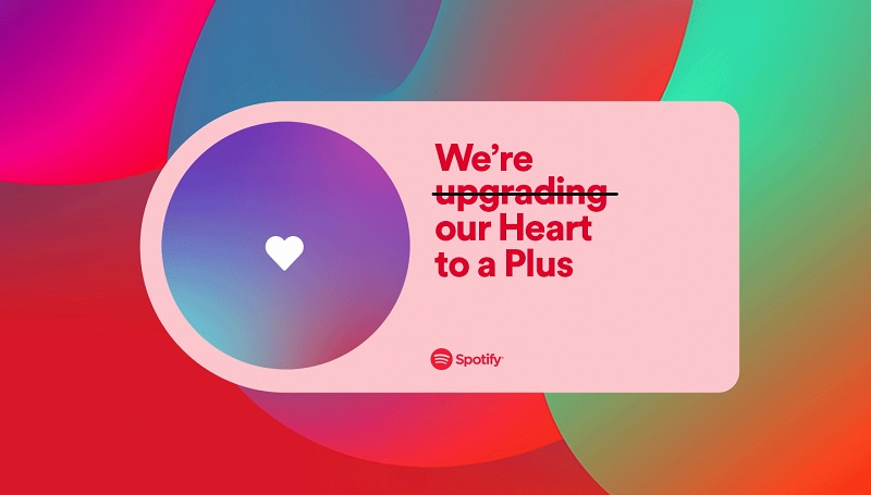 Opinion: Hey Spotify, 'Eat this Playlist' is cool & all for nostalgic Snake fans, but can you please restore the heart button?
