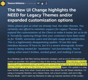 Steam-removal-of-old-UI-skins-faces-heavy-backlash-issue-1